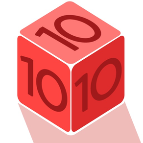 炫彩方塊1010－五顏六色的方塊