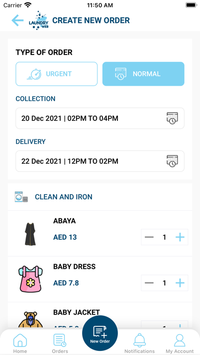LAUNDRYWEB poster