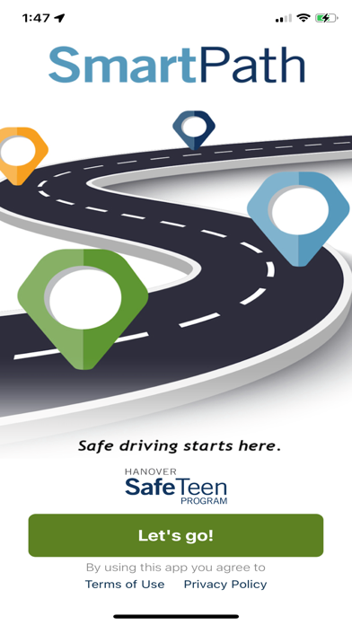 The Hanover SmartPath poster