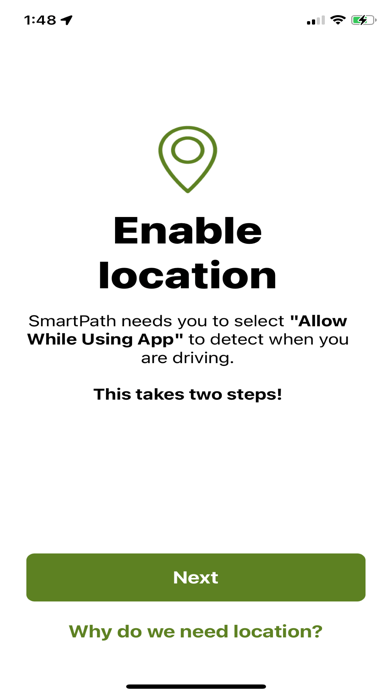 The Hanover SmartPath poster