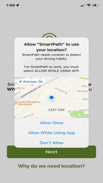 The Hanover SmartPath poster