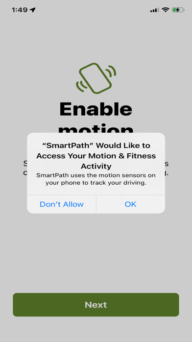 The Hanover SmartPath poster