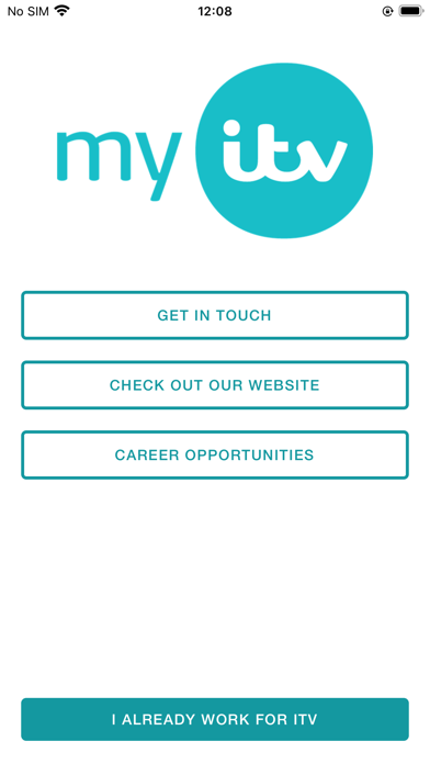 myITV poster
