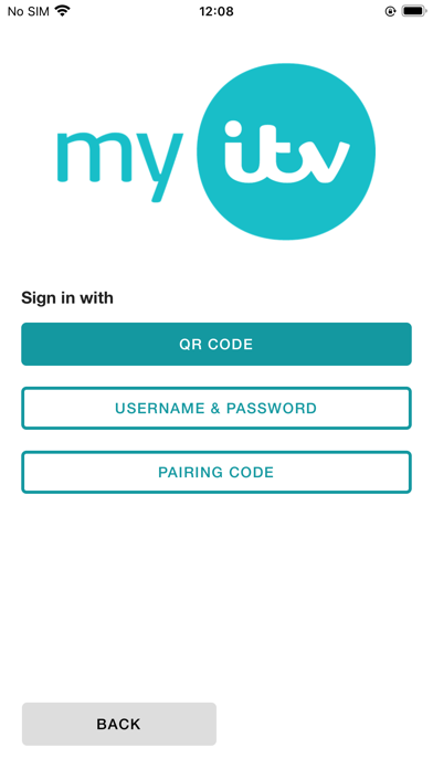 myITV poster