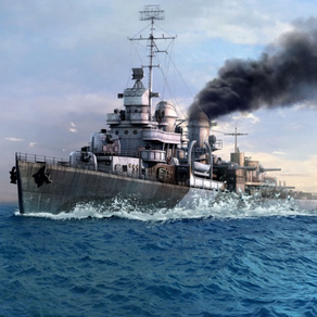 Fury Kriegsschiff