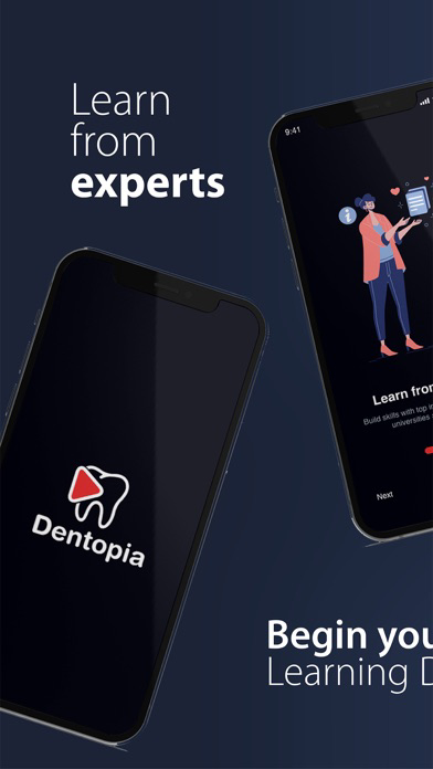 Dentopia poster
