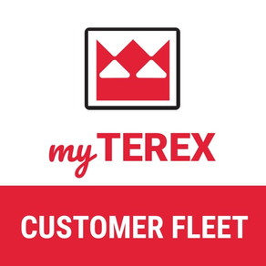 myTerex Customer Fleet