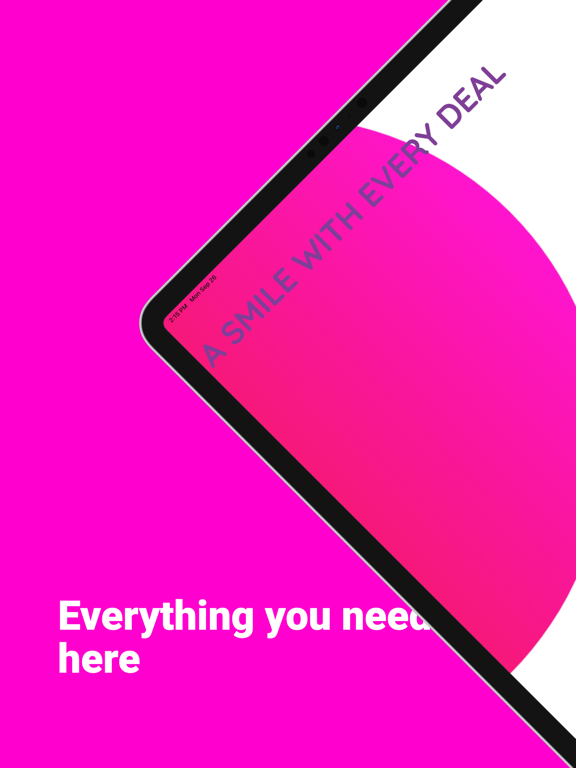 Karma Apps poster