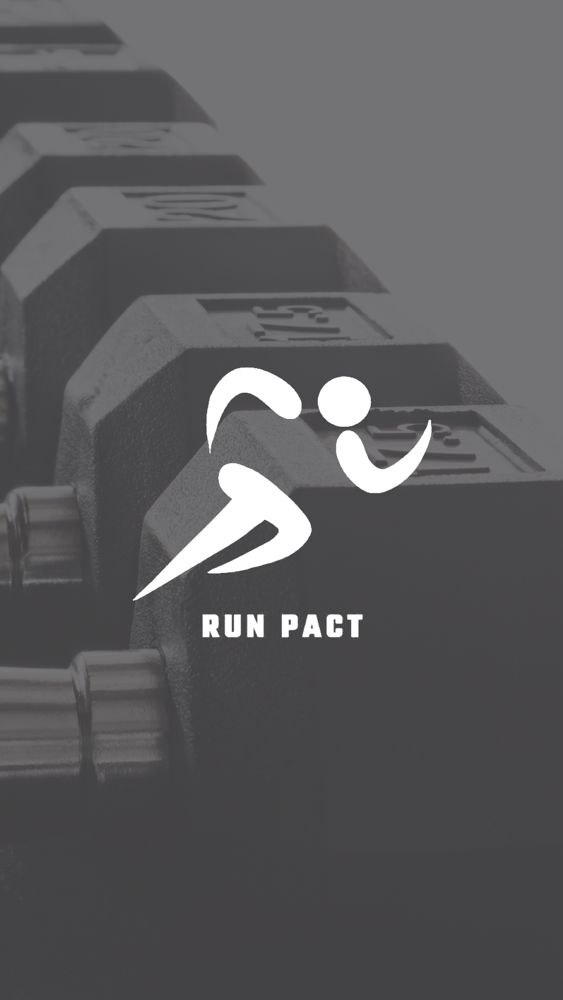 Run Pact poster