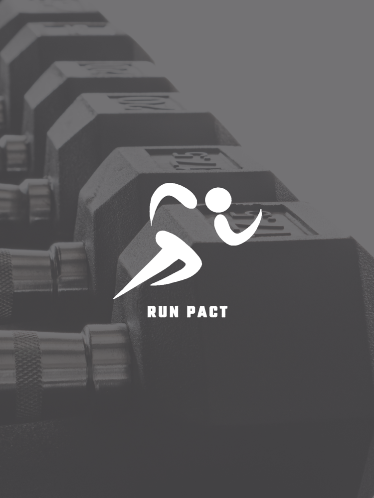 Run Pact poster