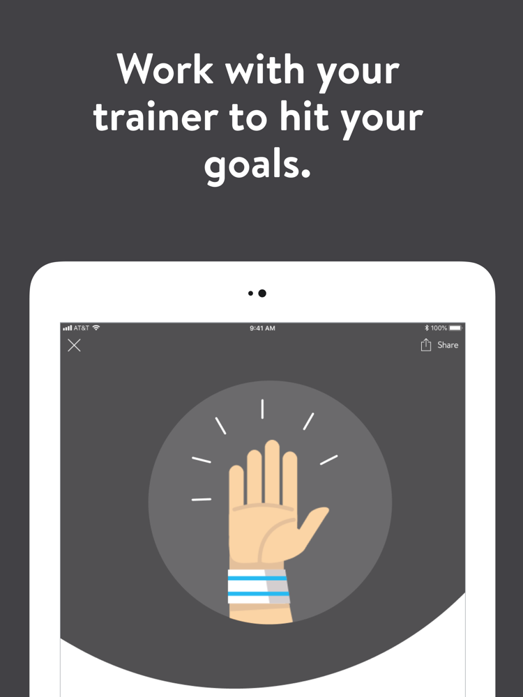 Run Pact poster
