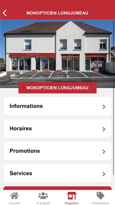 MONOPTICIEN Affiche