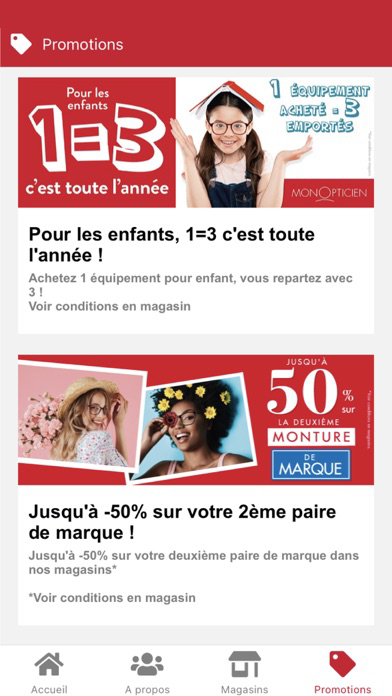 MONOPTICIEN Affiche
