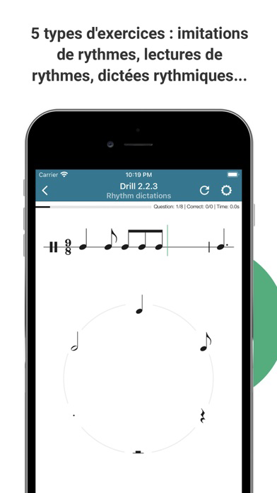 Complete Rhythm Trainer Affiche