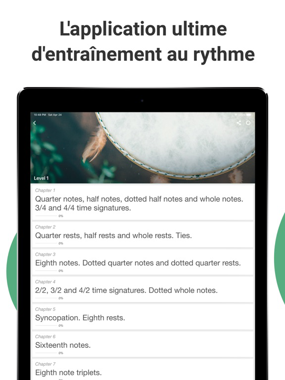 Complete Rhythm Trainer Affiche