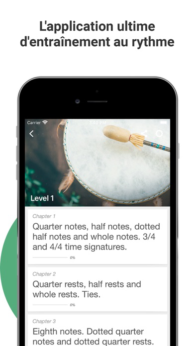 Complete Rhythm Trainer Affiche
