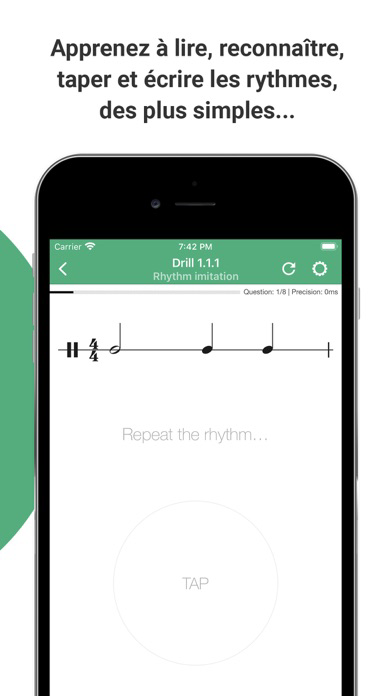 Complete Rhythm Trainer Affiche