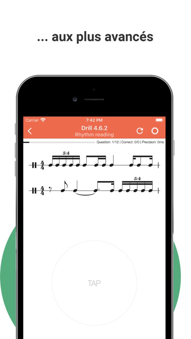 Complete Rhythm Trainer Affiche