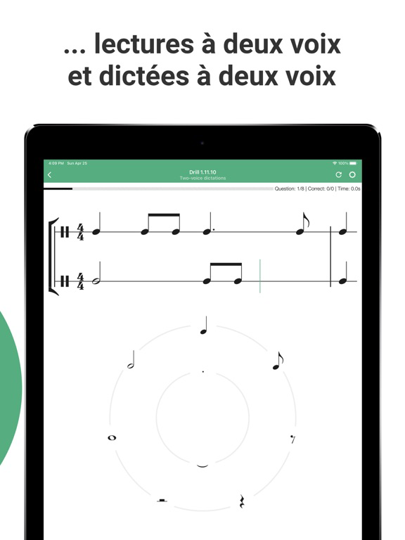 Complete Rhythm Trainer Affiche
