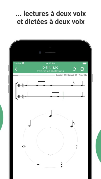 Complete Rhythm Trainer Affiche