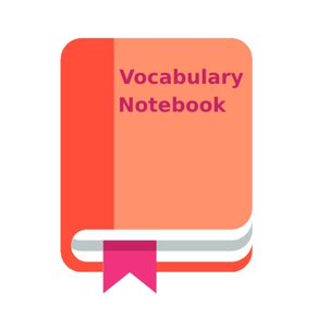 My Vocabulary Notebook