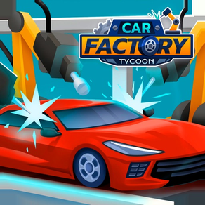 Idle Car Factory Tycoon