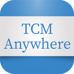 TCM Anywhere