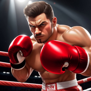 Boxing Games : 3D Punch Fight