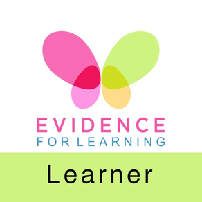 Evidence for Learning Learner