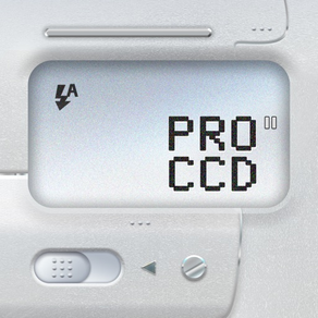 ProCCD - 復古CCD相機濾鏡