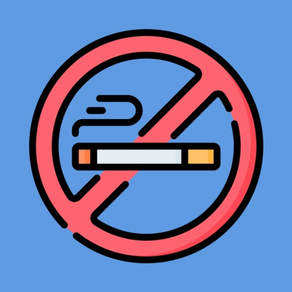 Quit smoking tracker. Stop now