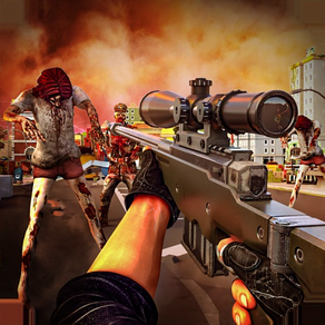 jeux 3D chasse zombies tireur