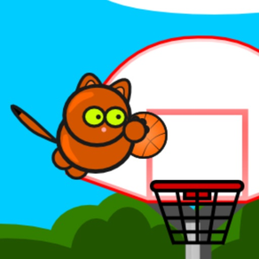 Cat basketball