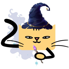 ƿiċċa : little magic meow