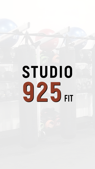 Studio 925 poster