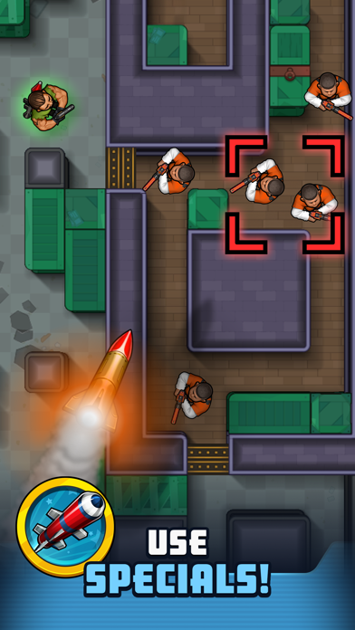 Hunter Strike poster
