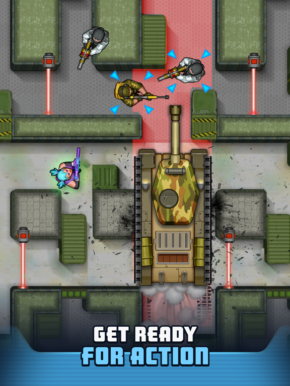 Hunter Strike poster