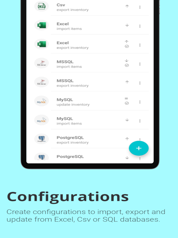 Mobile Inventory PRO poster