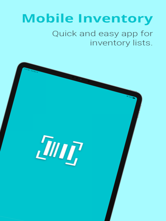 Mobile Inventory PRO poster