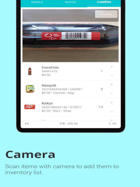 Mobile Inventory PRO poster