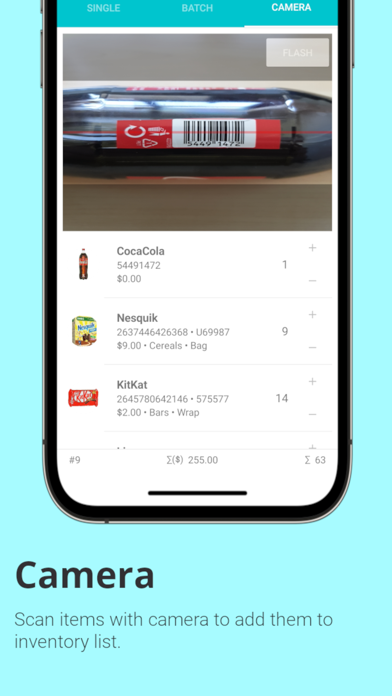 Mobile Inventory PRO poster