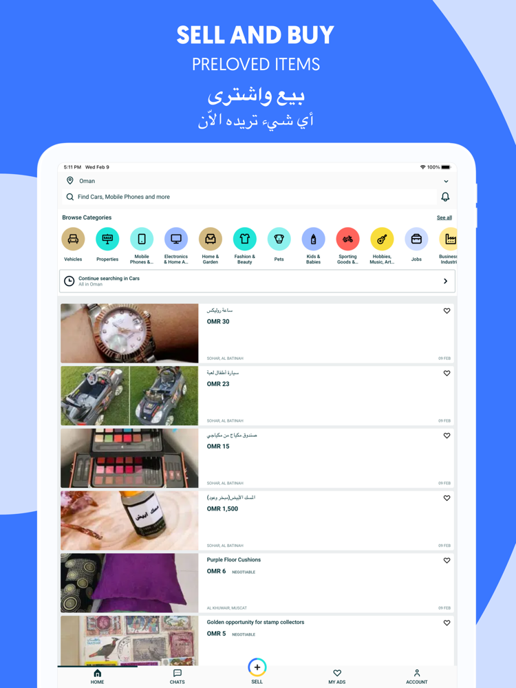 dubizzle Oman - OLX Oman - Apps on Google Play