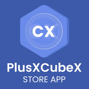 PlusXCubeX Store
