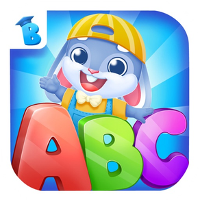 ABC kid learning games age 2-5