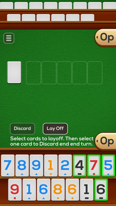 Sequence - Rummy poster