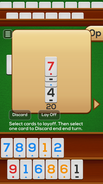 Sequence - Rummy poster