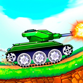 Tank Attack 4: 戦車戦