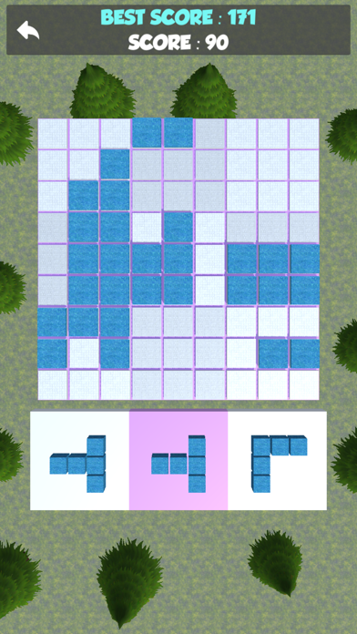3D Blockspaces Puzzle Game poster