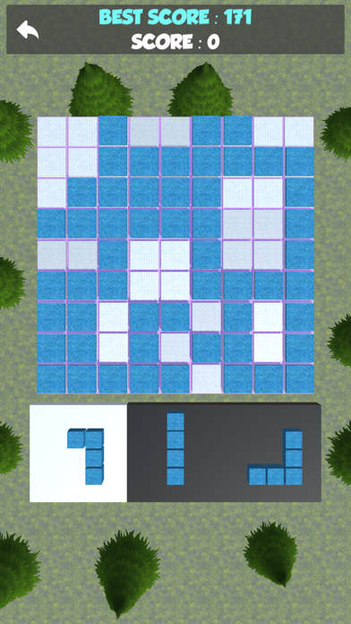 3D Blockspaces Puzzle Game poster