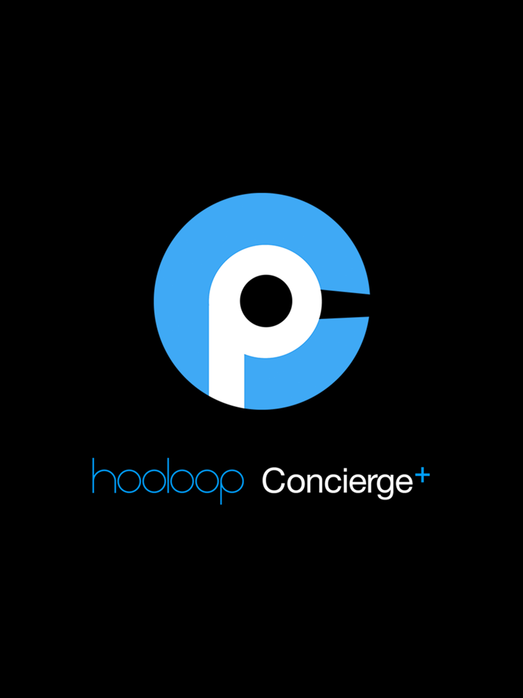 Hooloop Concierge Plus poster